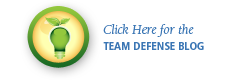 The Team Defense Blog